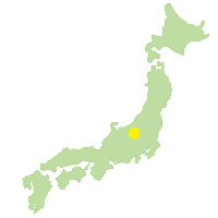 群馬県四万温泉MAP